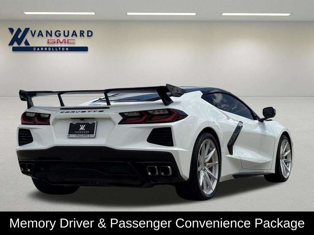 Used 2021 Chevrolet Corvette Stingray 2LT Performance
