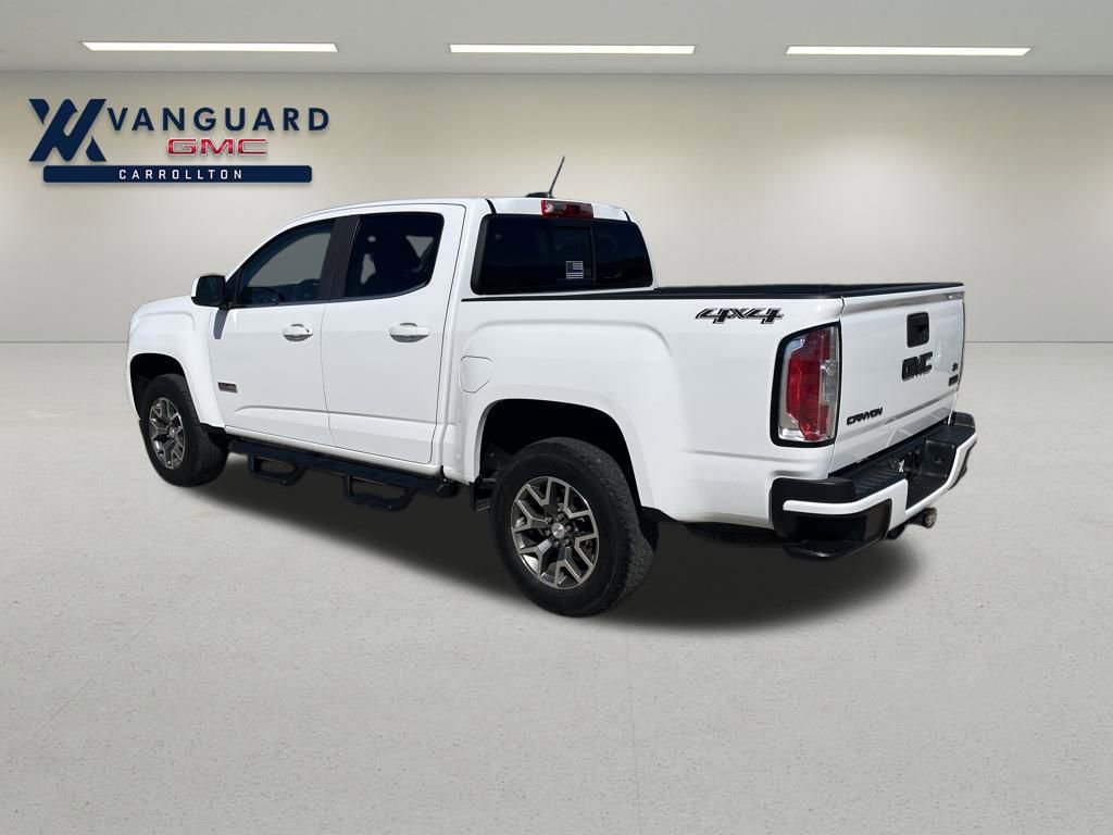 2017 Gmc Canyon SLE photo 3