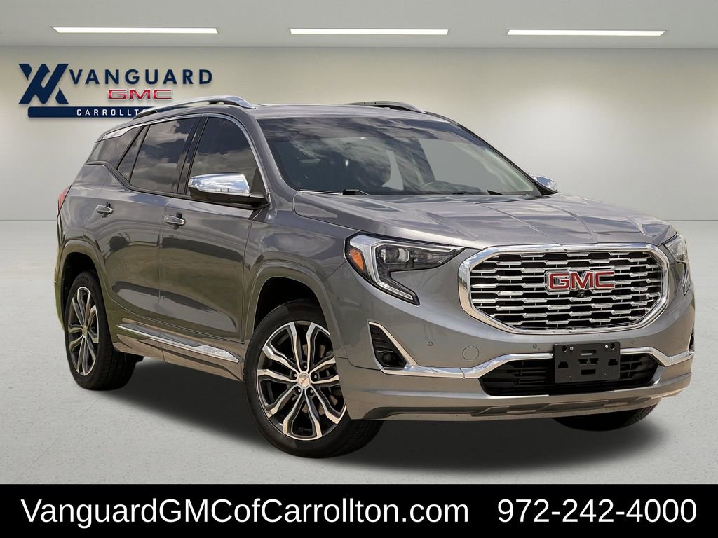 2020 GMC Terrain Denali AWD's photo