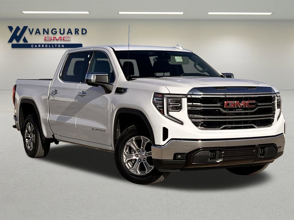 Used 2024 GMC Sierra 1500 SLT Truck