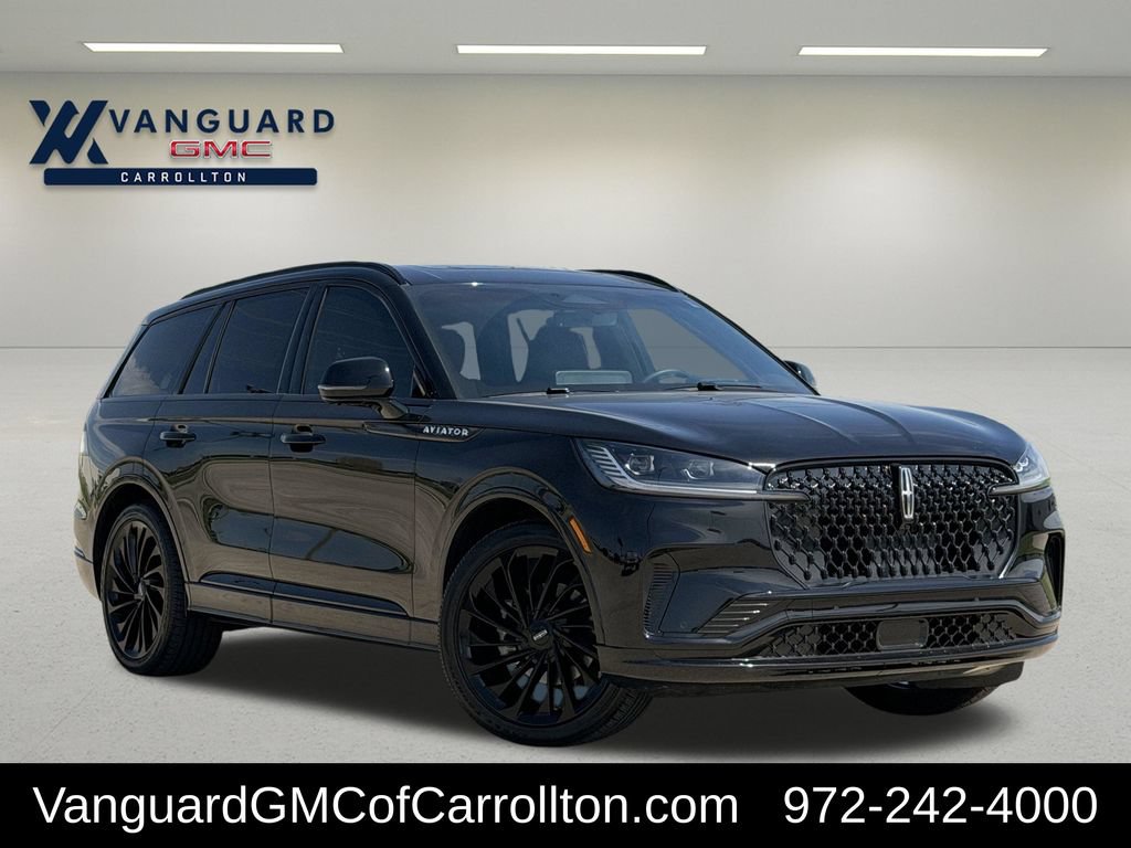 2025 Lincoln Aviator Reserve AWD's photo