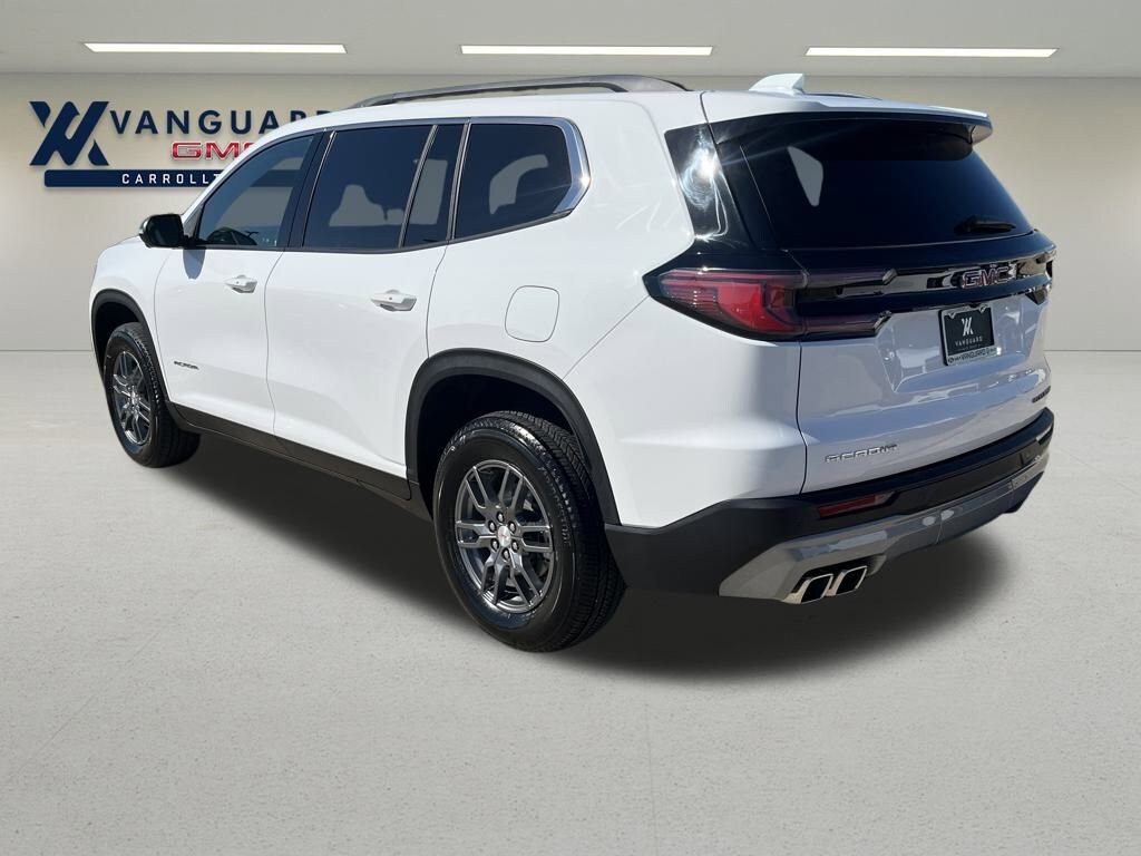 Used 2025 GMC Acadia Elevation SUV