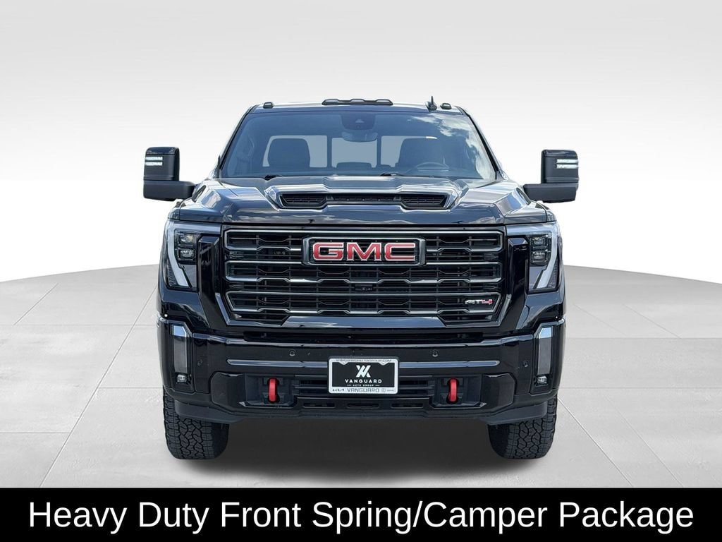 Used 2024 GMC Sierra 3500 HD AT4 Truck