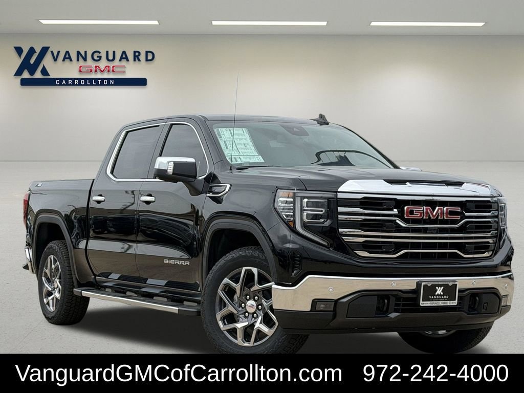 New 2026 GMC Sierra 1500 SLT Truck
