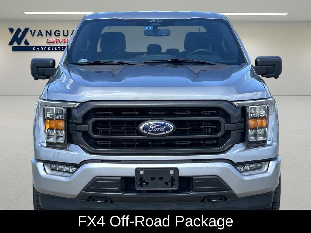 Used 2022 Ford F-150 XLT Truck