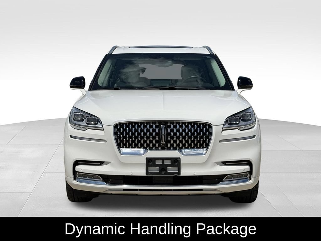 Used 2024 Lincoln Aviator Black Label SUV