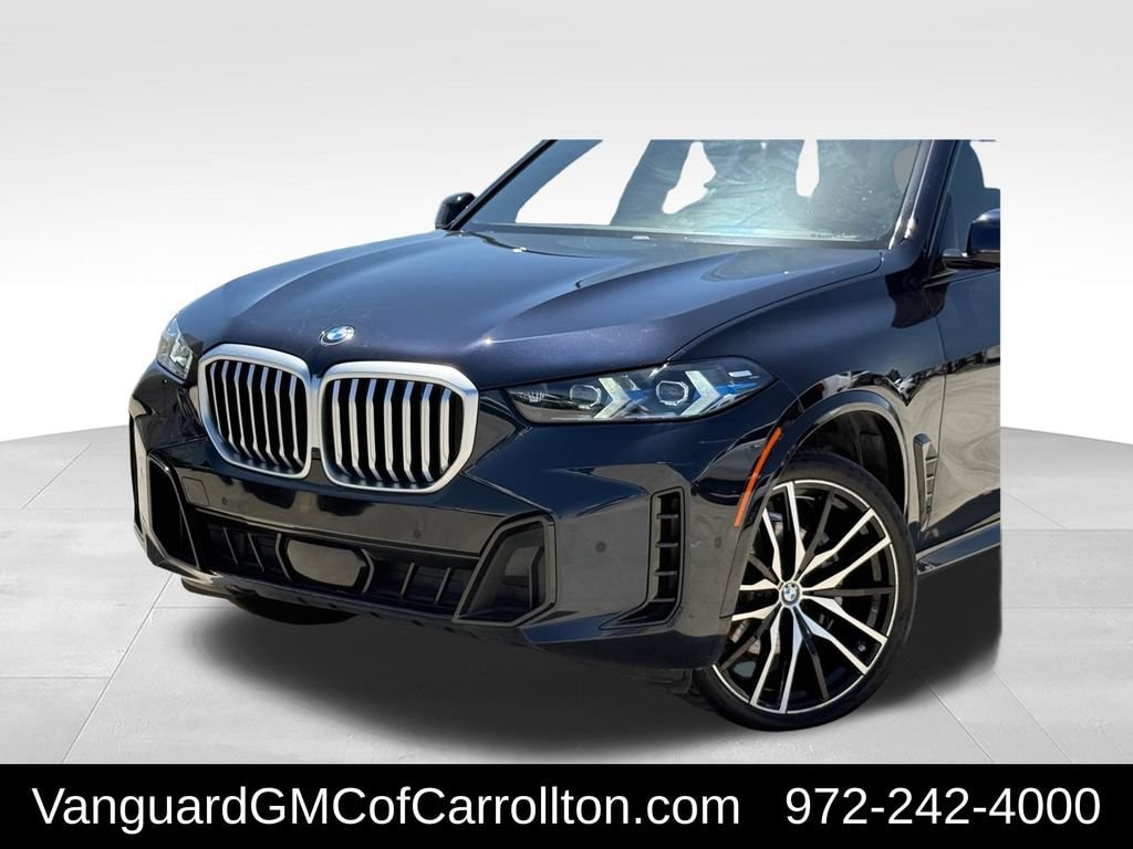 Used 2024 BMW X5 sDrive40i SUV