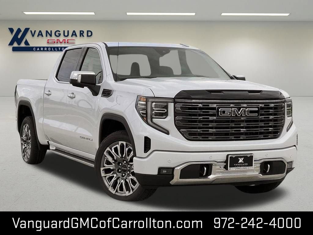 New 2026 GMC Sierra 1500 Denali Ultimate Truck