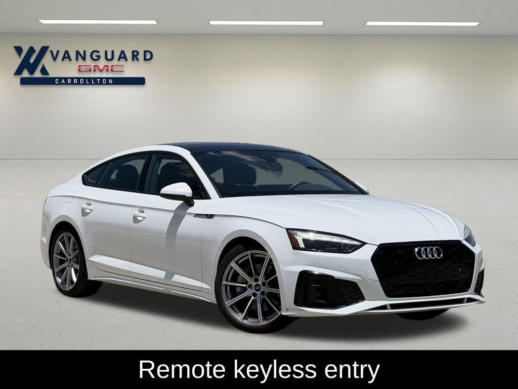 Used 2025 Audi A5 Sportback S Line Premium