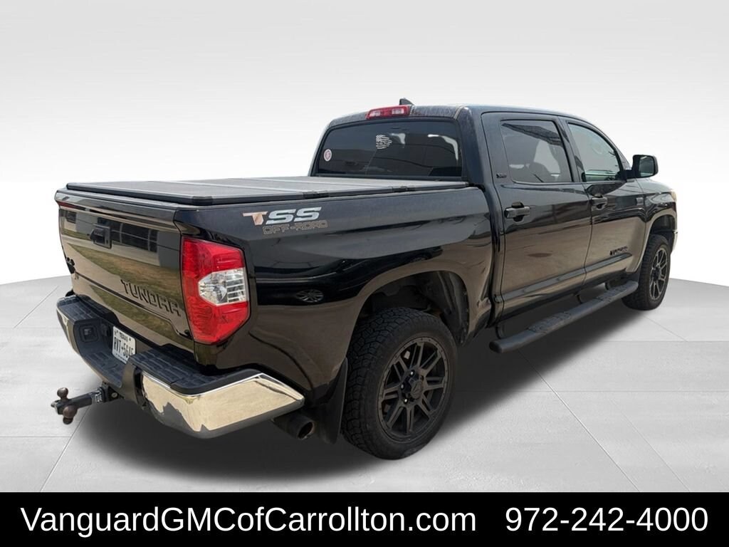 Used 2020 Toyota Tundra SR5 Truck