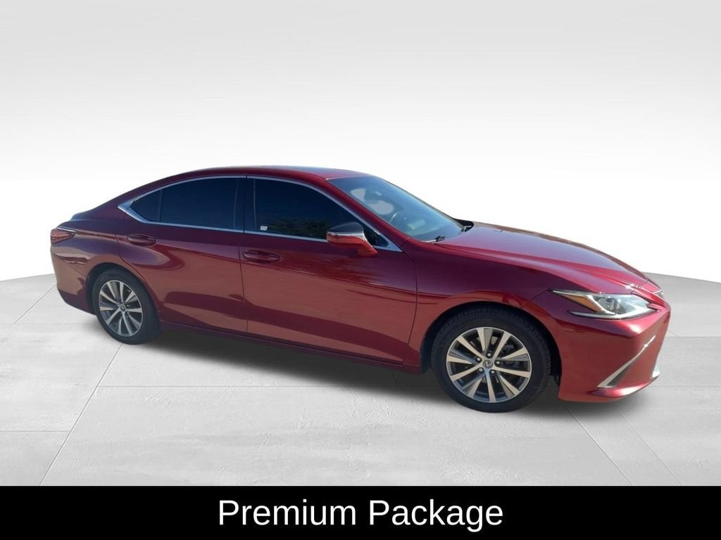 Used 2021 Lexus ES 350 ES 350 Sedan