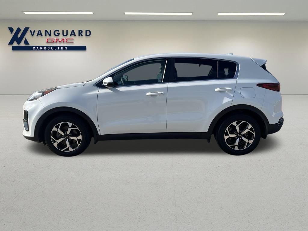 Used 2020 Kia Sportage LX with VIN KNDPM3AC5L7778366 for sale in Carrollton, TX