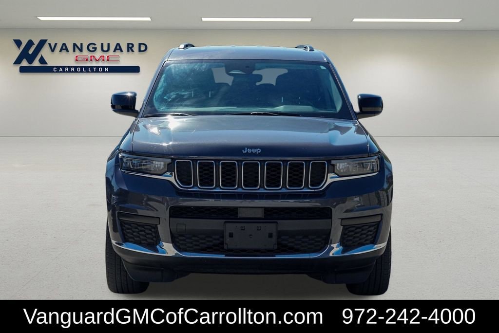 Used 2023 Jeep Grand Cherokee L Laredo 4x4 SUV