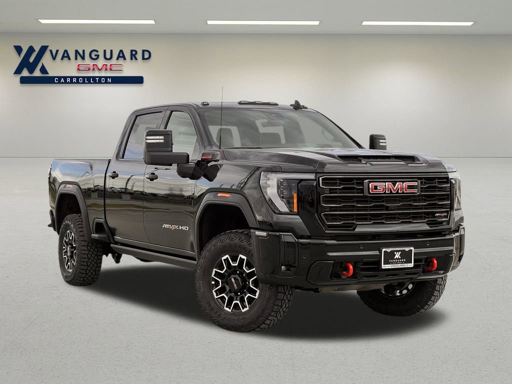 2026 GMC Sierra SLT's photo