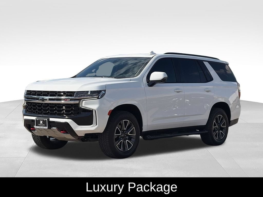 Used 2022 Chevrolet Tahoe Z71 SUV