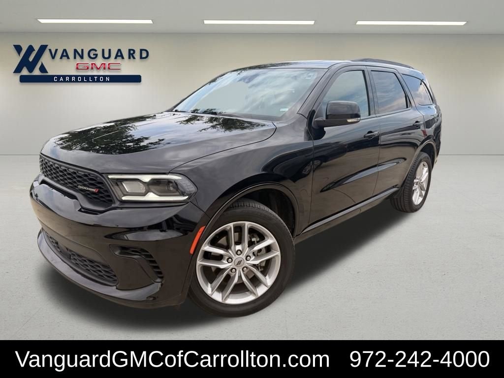 Used 2024 Dodge Durango GT Plus AWD SUV
