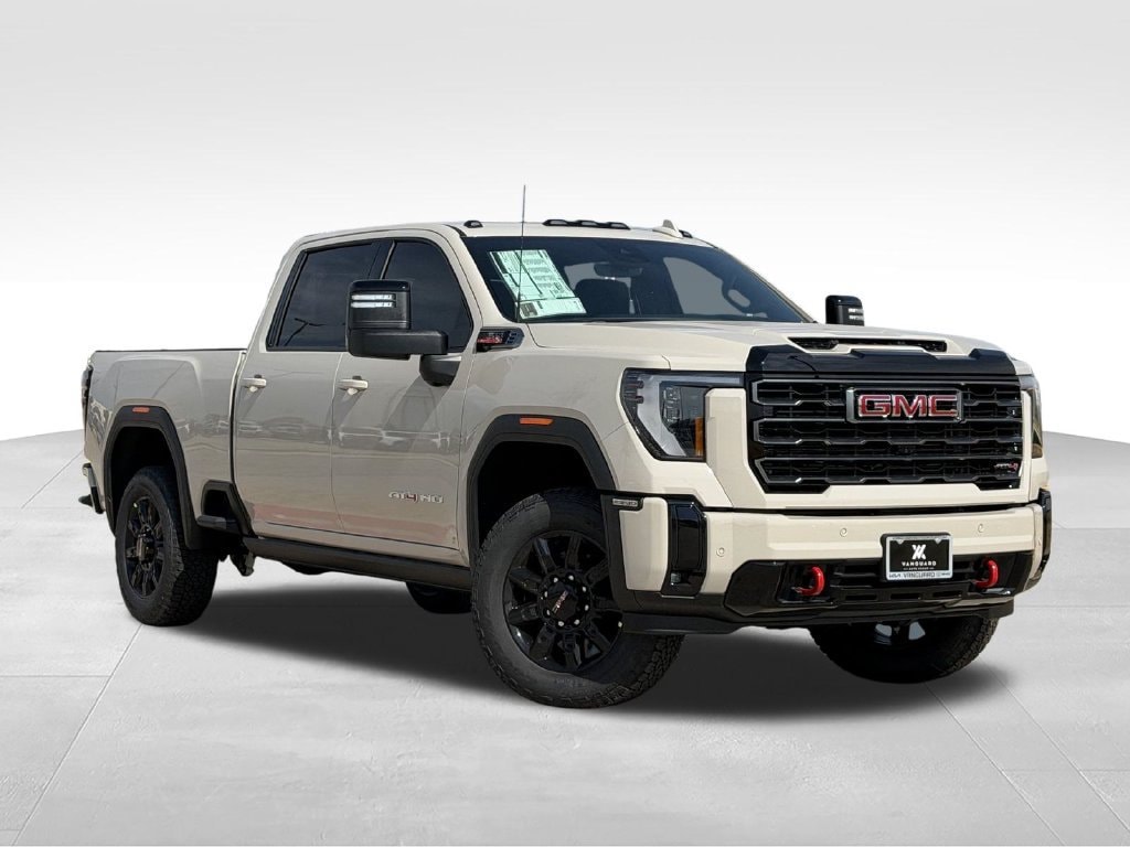 2026 GMC Sierra 2500HD AT4 - Photo 2