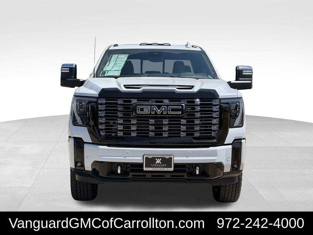 2026 GMC Sierra 2500HD Denali Ultimate - Photo 7