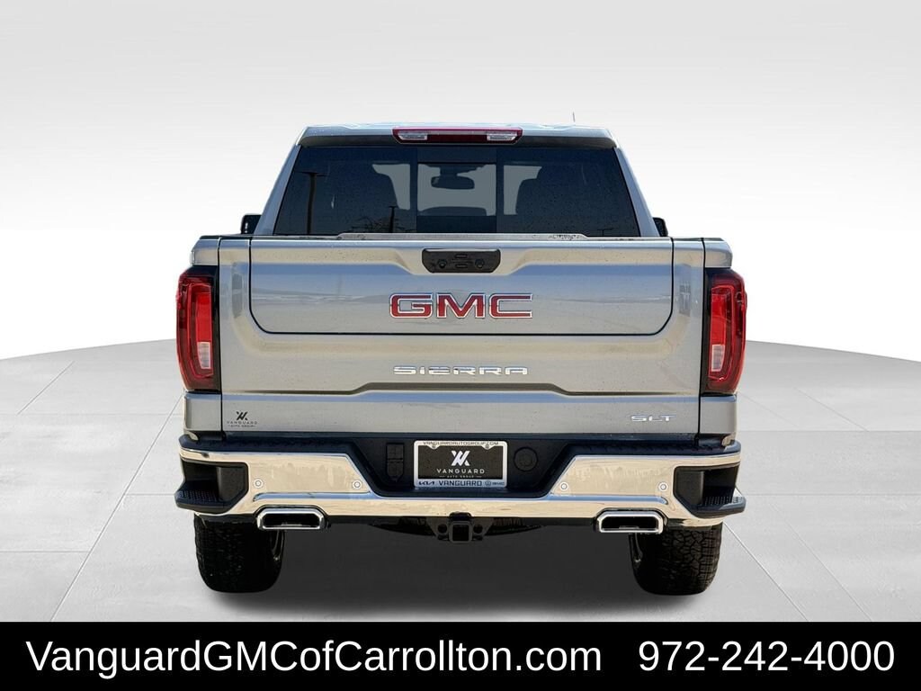 New 2026 GMC Sierra 1500 SLT Truck