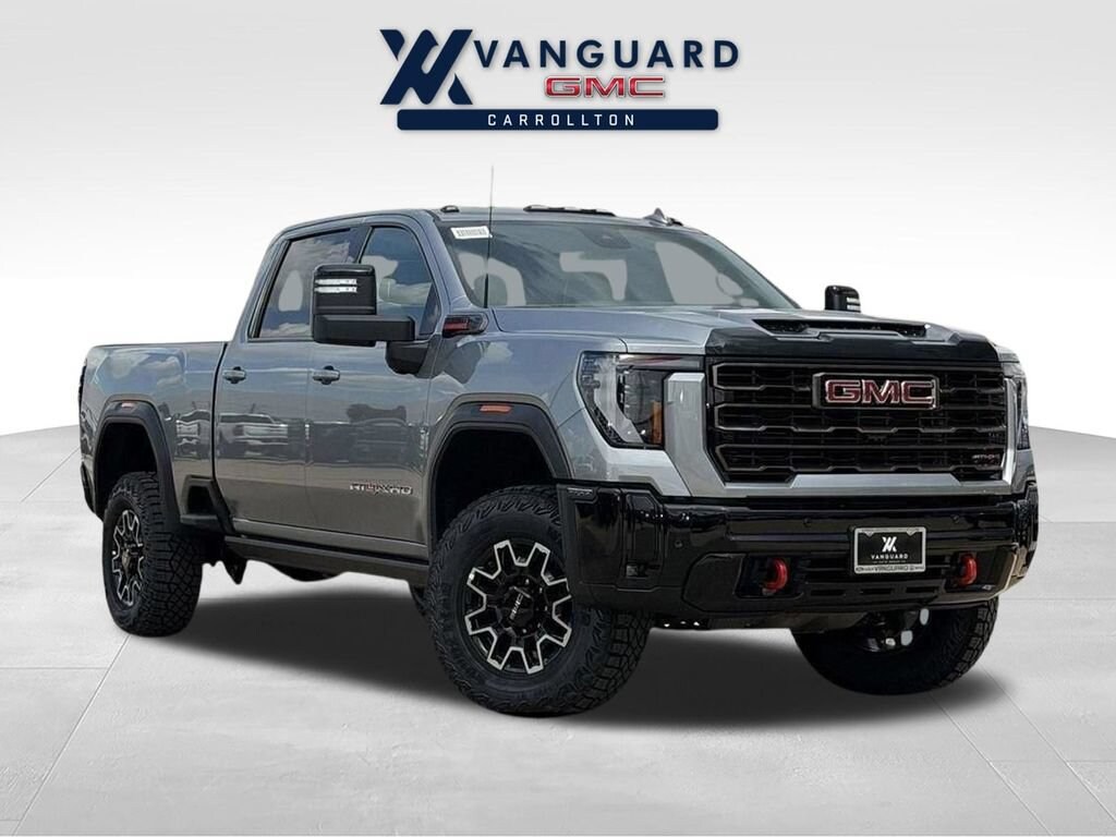 New 2026 GMC Sierra 2500 HD AT4X Truck