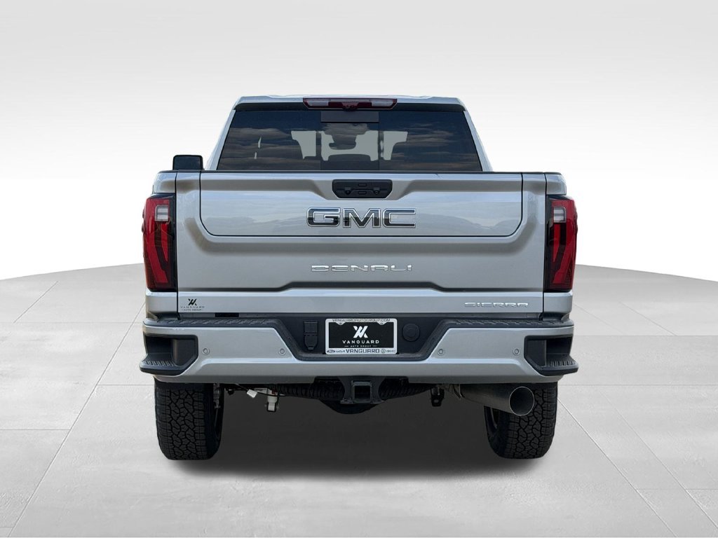New 2026 GMC Sierra 2500 HD Denali Ultimate Truck