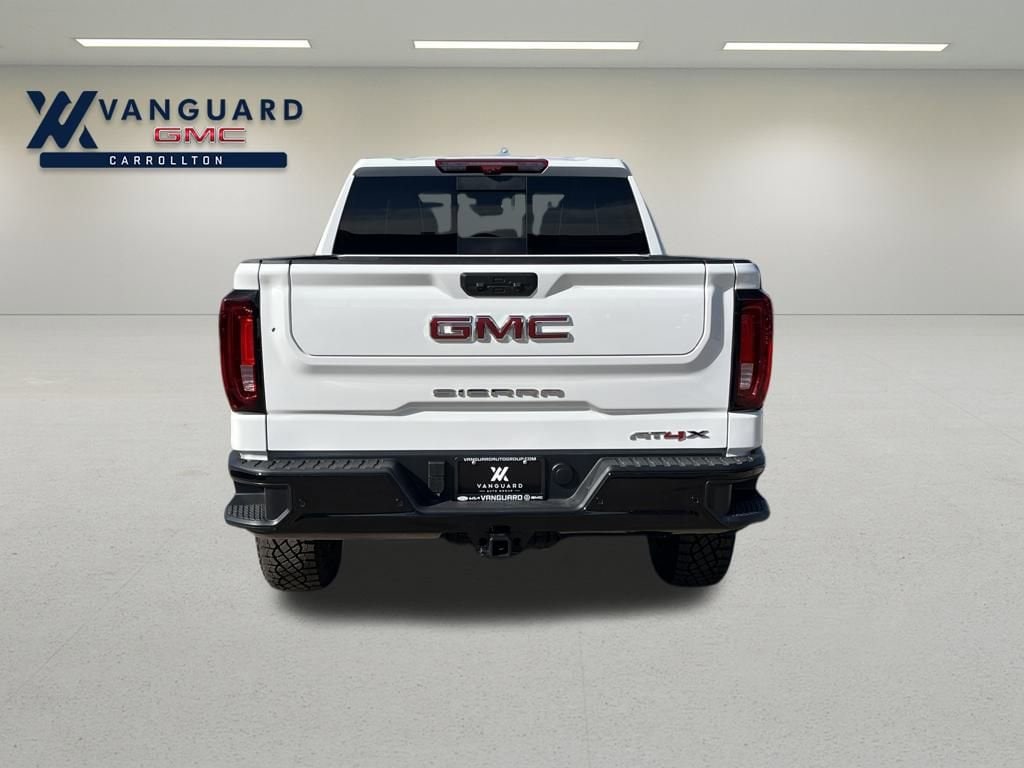 New 2026 GMC Sierra 1500 AT4X Truck