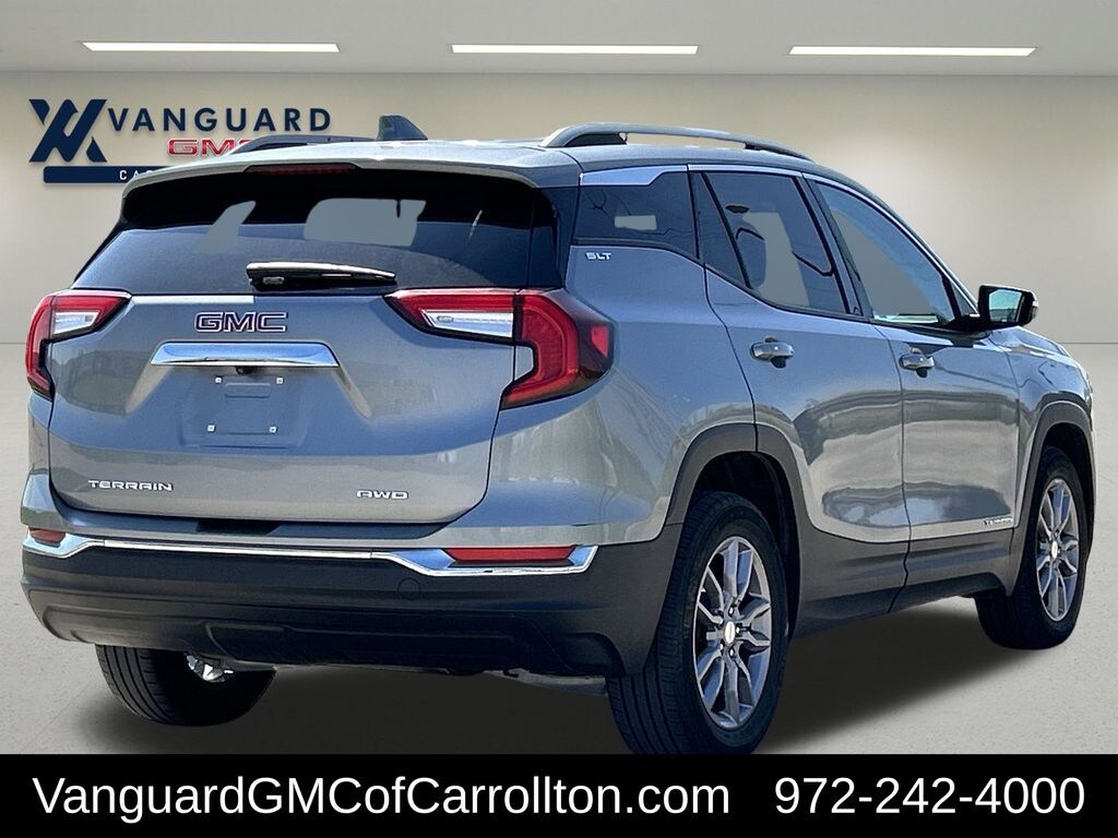 Used 2023 GMC Terrain SLT SUV