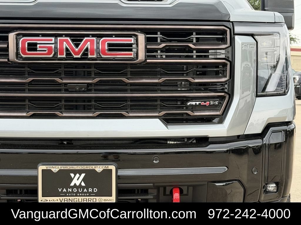 2026 GMC Sierra 2500HD AT4X - Photo 8
