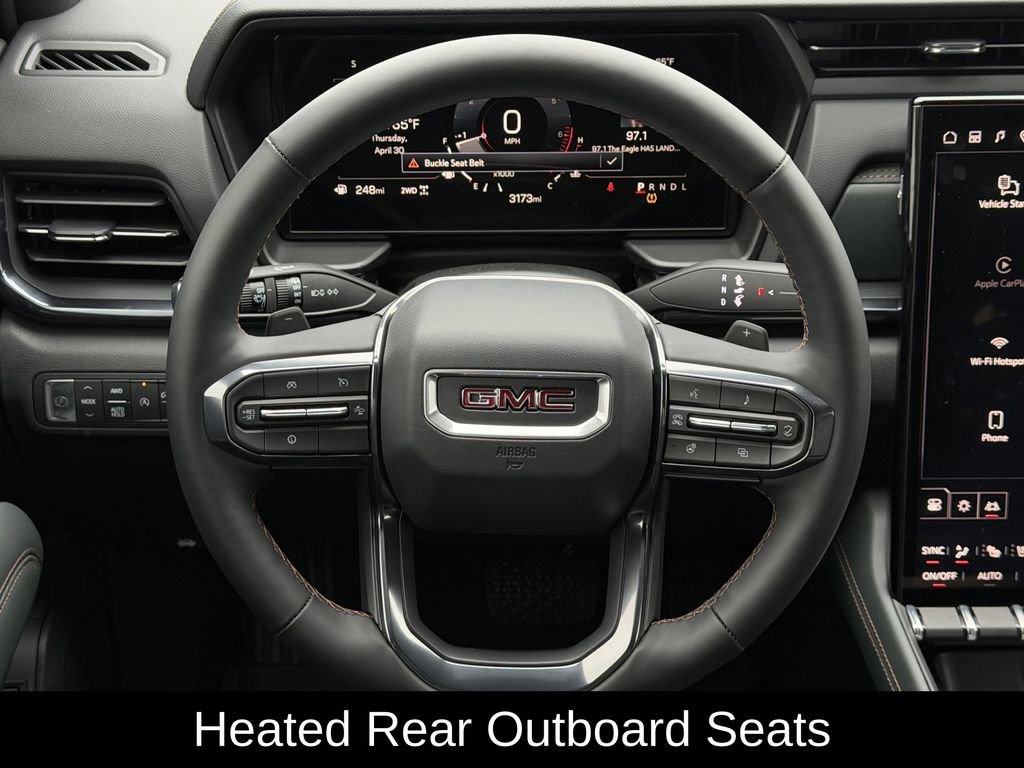 2026 GMC Terrain AT4 - Photo 14