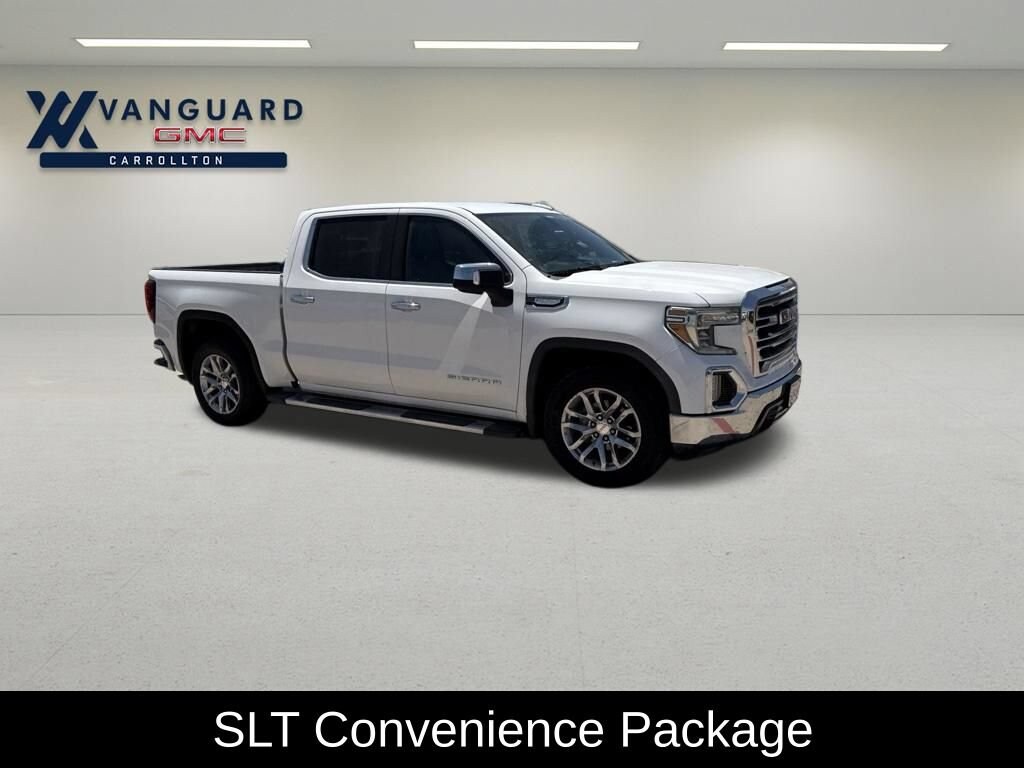 Used 2020 GMC Sierra 1500 SLT Truck