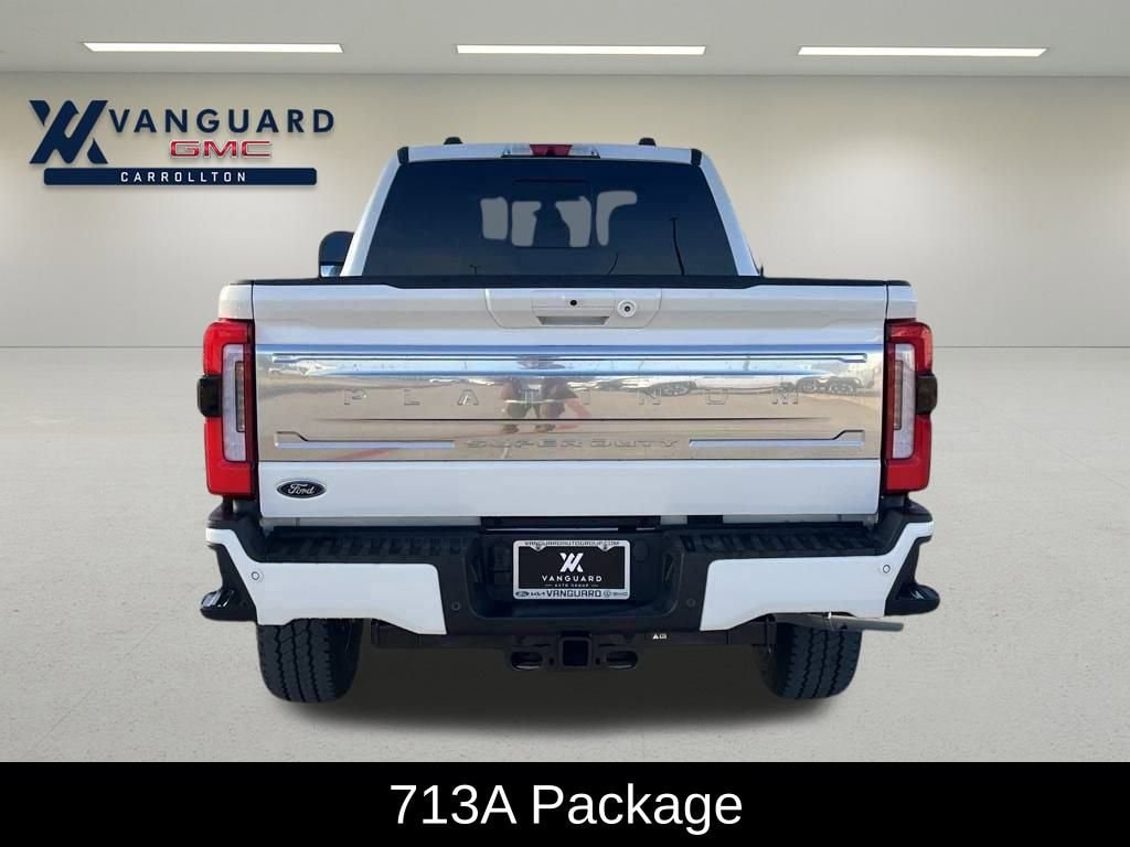 Used 2026 Ford F-350 Platinum Truck