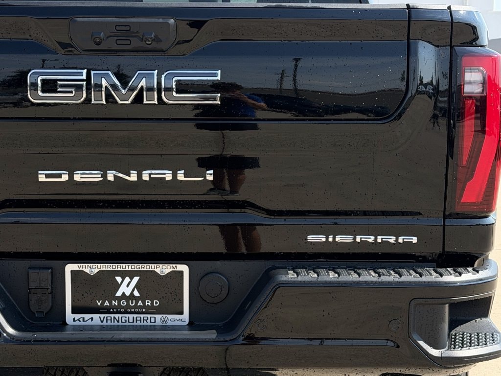 2026 GMC Sierra 2500HD Denali Ultimate - Photo 5