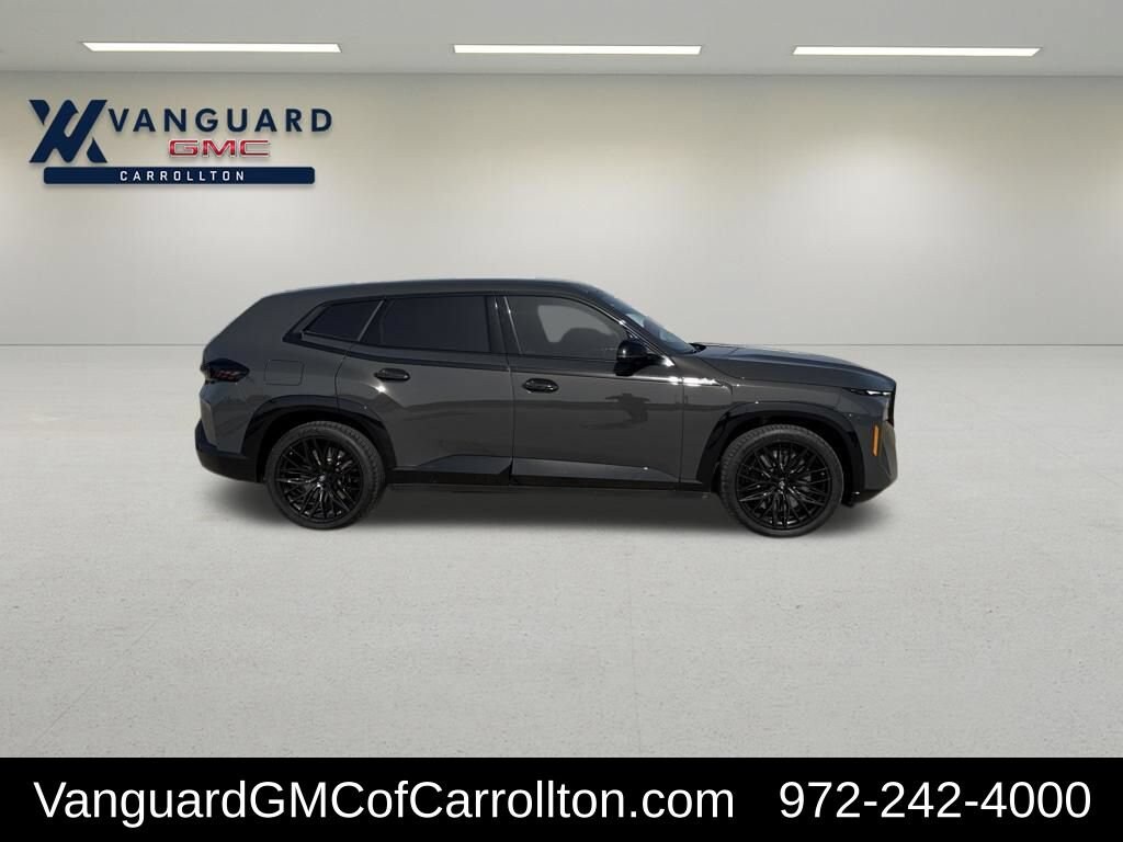Used 2025 BMW XM Sports Activity Vehicle SUV