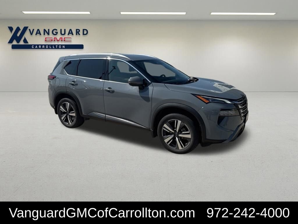 Used 2024 Nissan Rogue SL FWD SUV