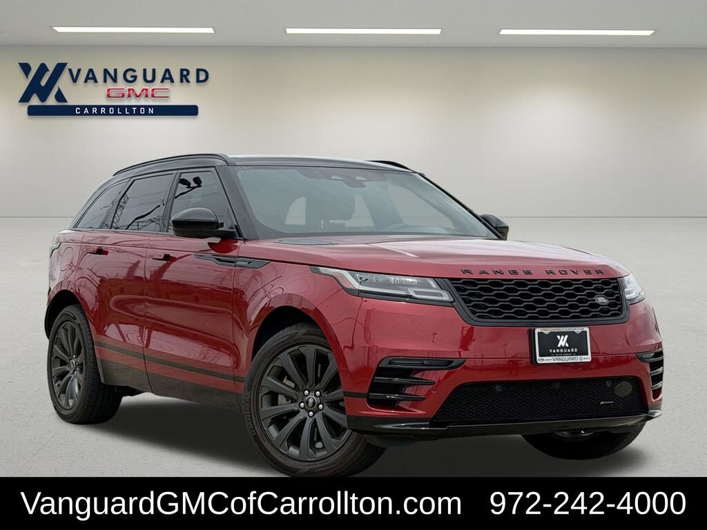 Used 2023 Land Rover Range Rover Velar P340 R-Dynamic S Mhev SUV