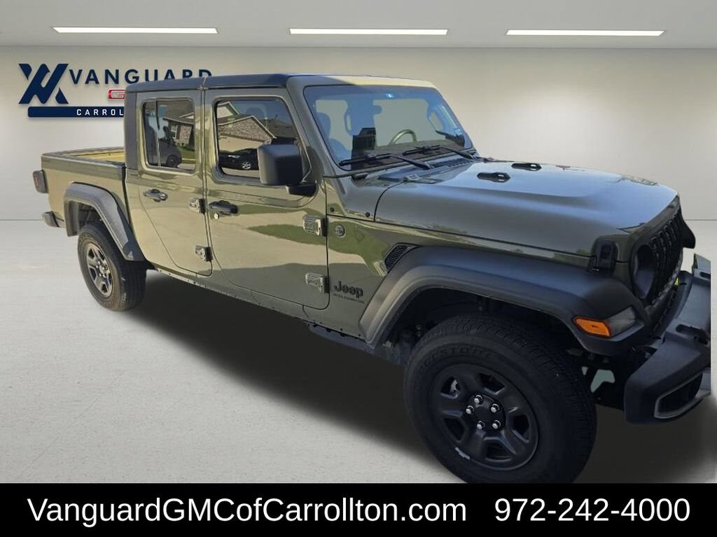 Used 2026 Jeep Gladiator Sport 4x4 Truck