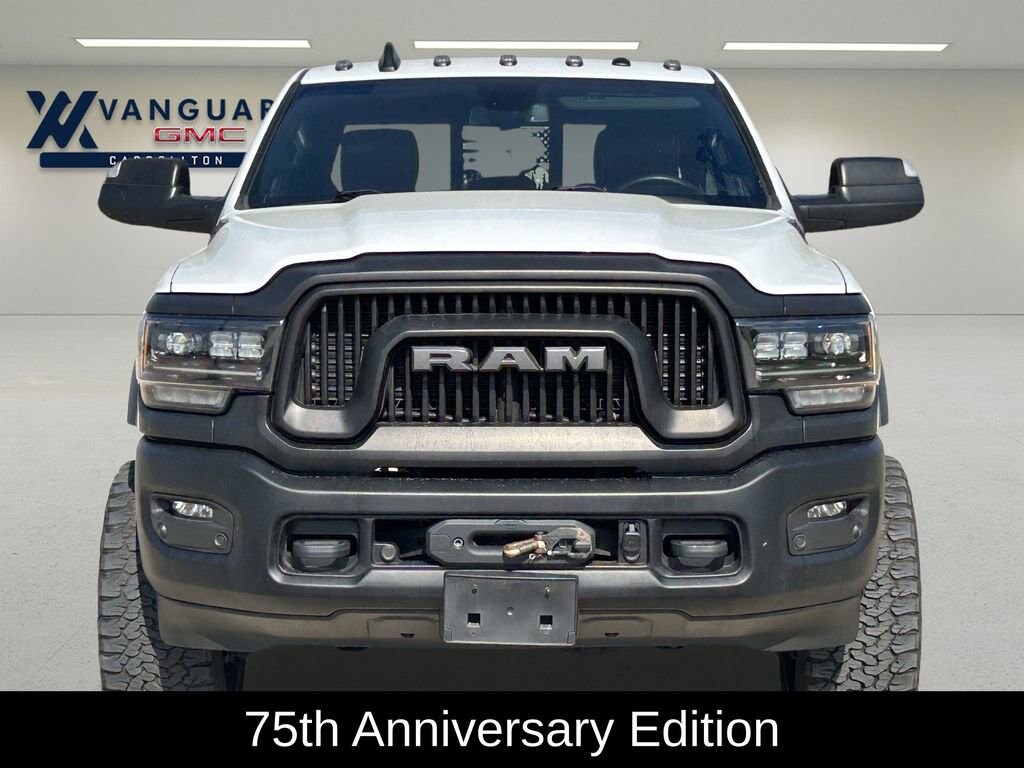 Used 2021 Ram 2500 Power Wagon