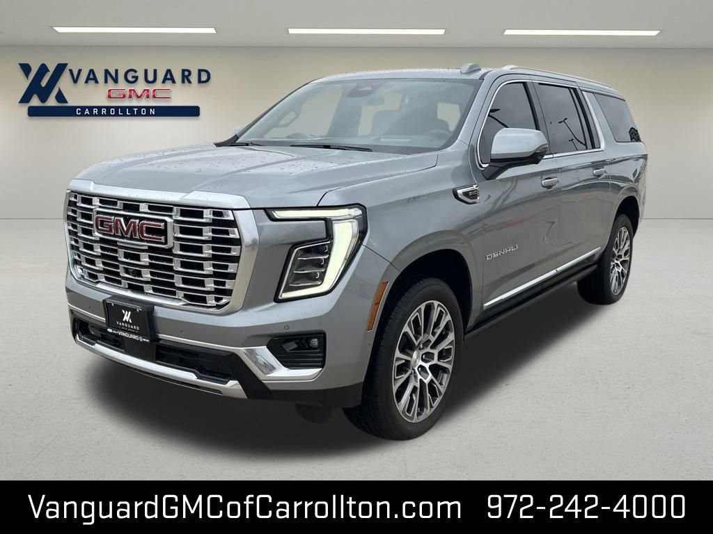 2025 GMC Yukon XL