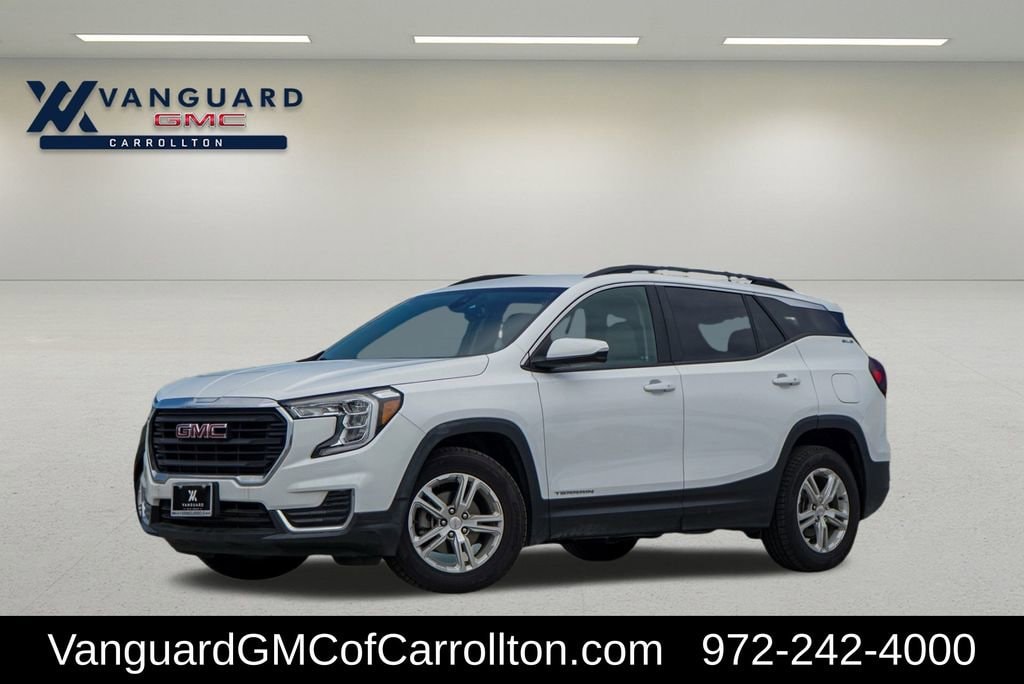 Used 2023 GMC Terrain SLE SUV