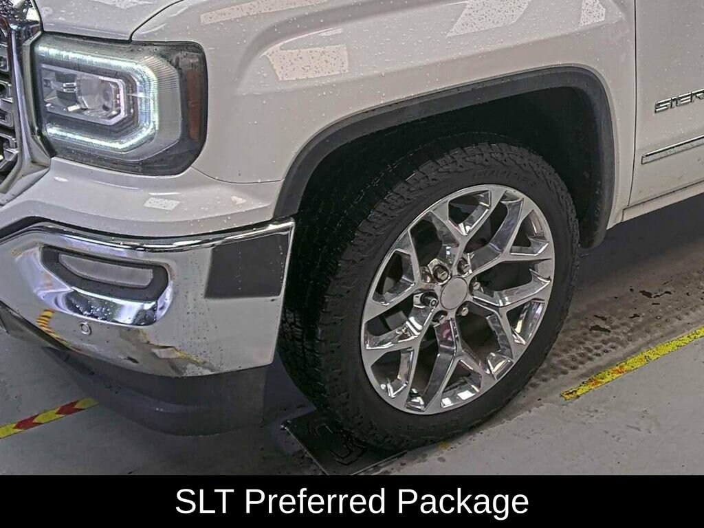 Used 2016 GMC Sierra 1500 SLT Truck