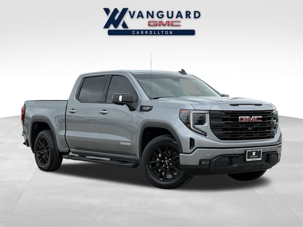 Used 2024 GMC Sierra 1500 Elevation Truck