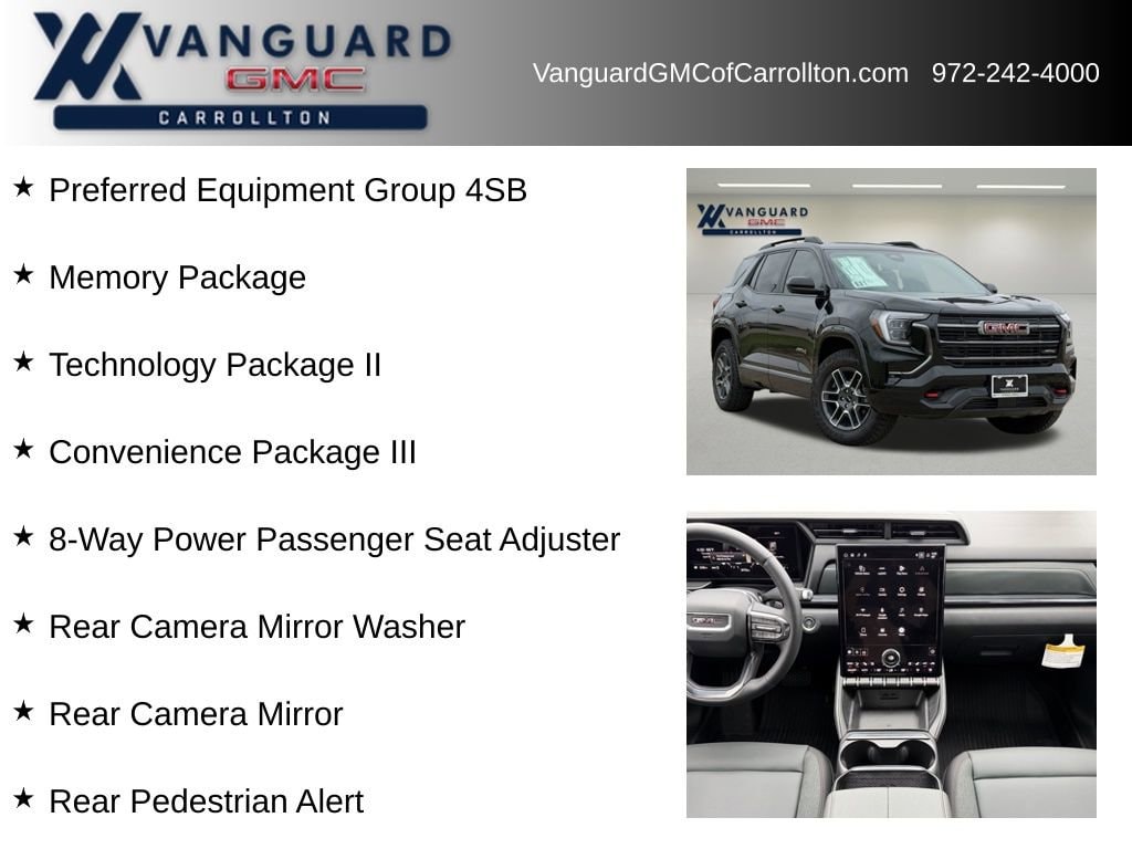 2026 GMC Terrain AT4 - Photo 6