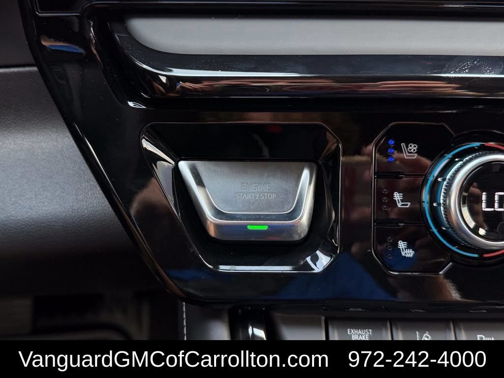 2026 GMC Sierra 2500HD AT4X - Photo 18