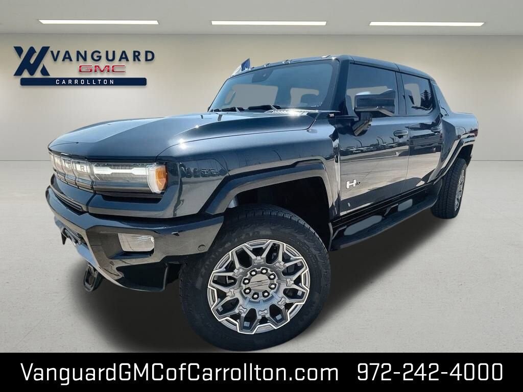 New 2025 GMC HUMMER EV Pickup 3X Truck