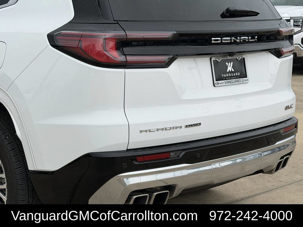 2026 GMC Acadia Denali - Photo 7