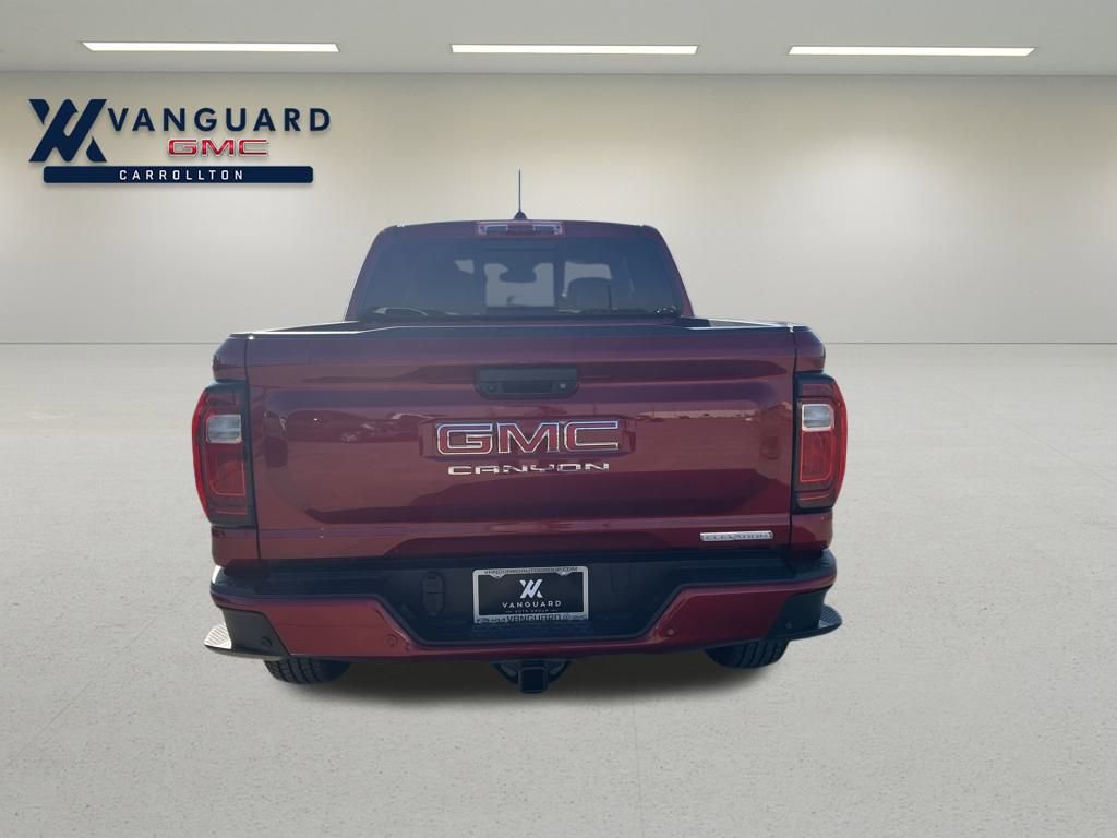 2026 Gmc Canyon Elevation photo 3