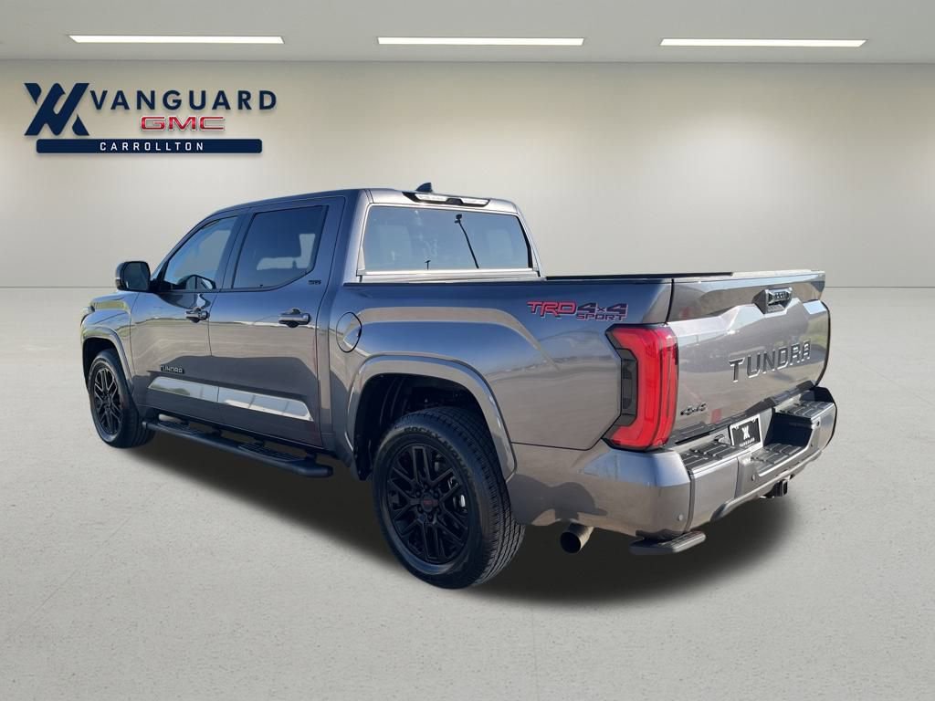 2022 Toyota Tundra SR5 photo 3