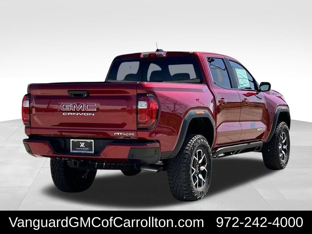 New 2026 GMC Canyon AT4X Truck