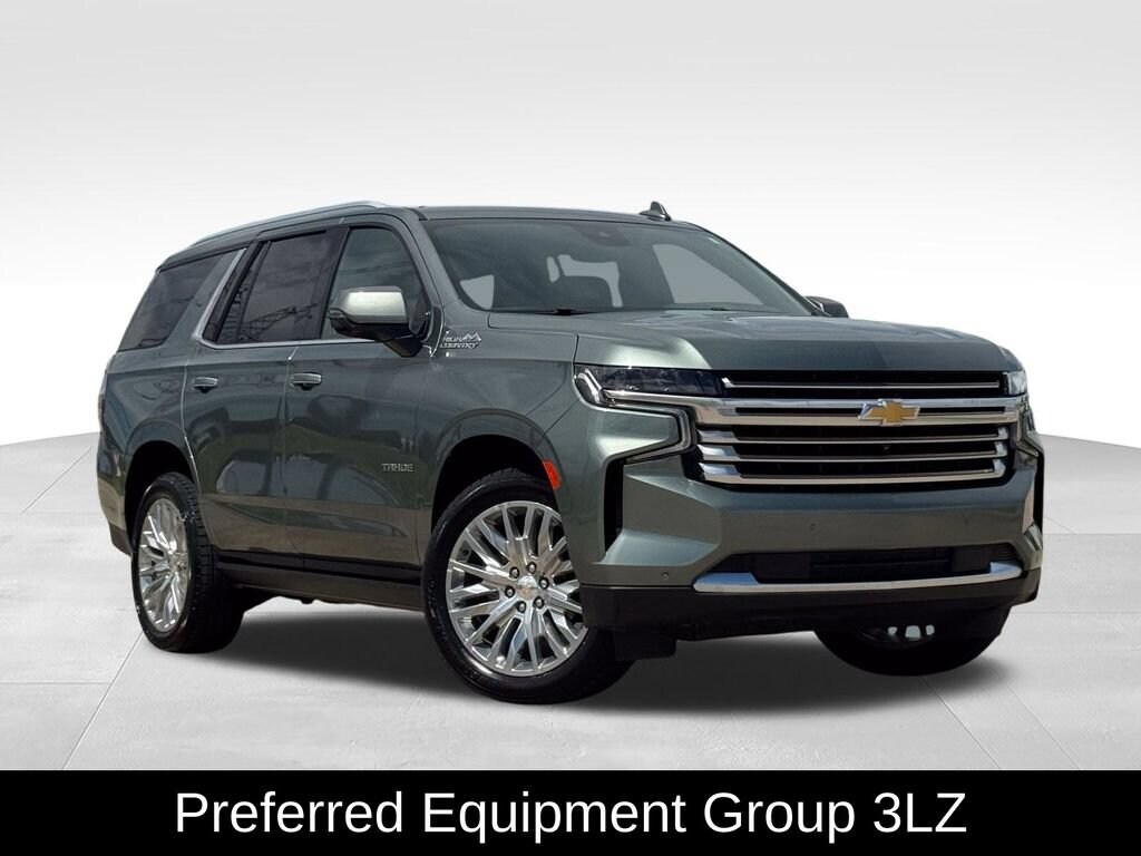 Used 2024 Chevrolet Tahoe High Country SUV