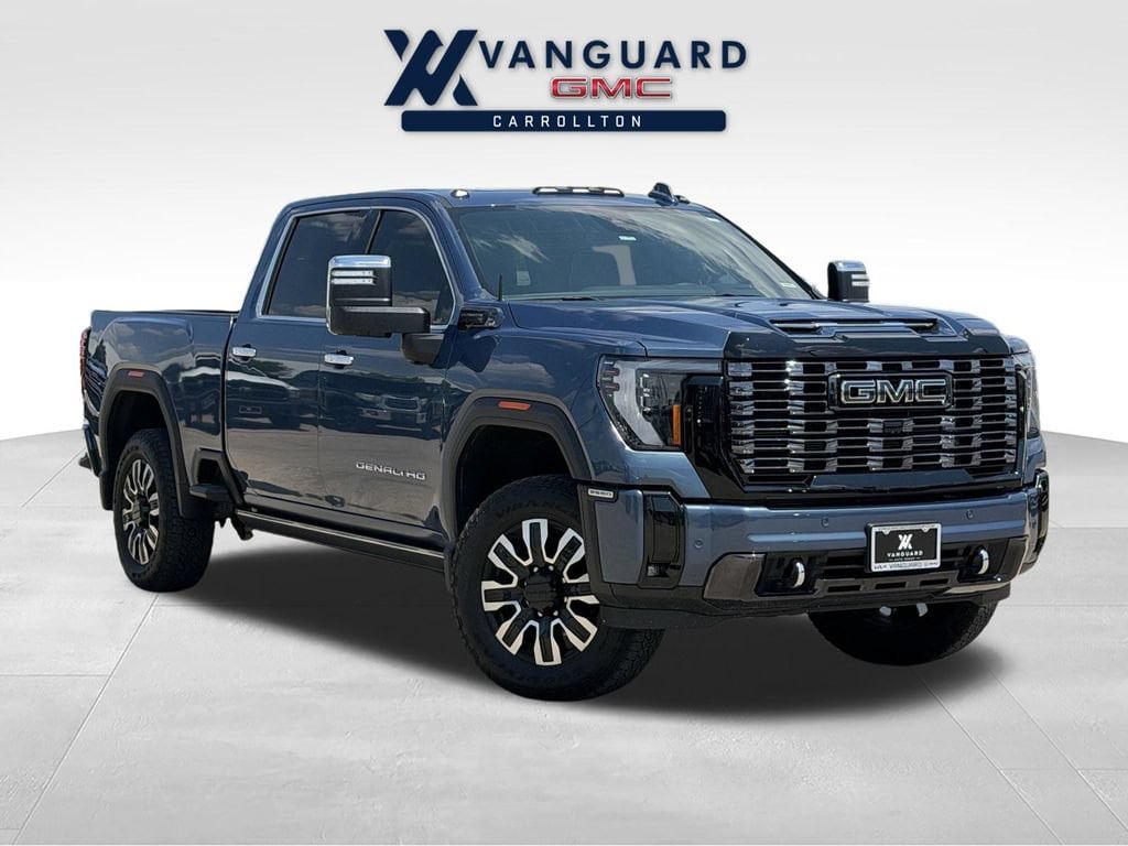 Used 2025 GMC Sierra 3500 HD Denali Ultimate Truck